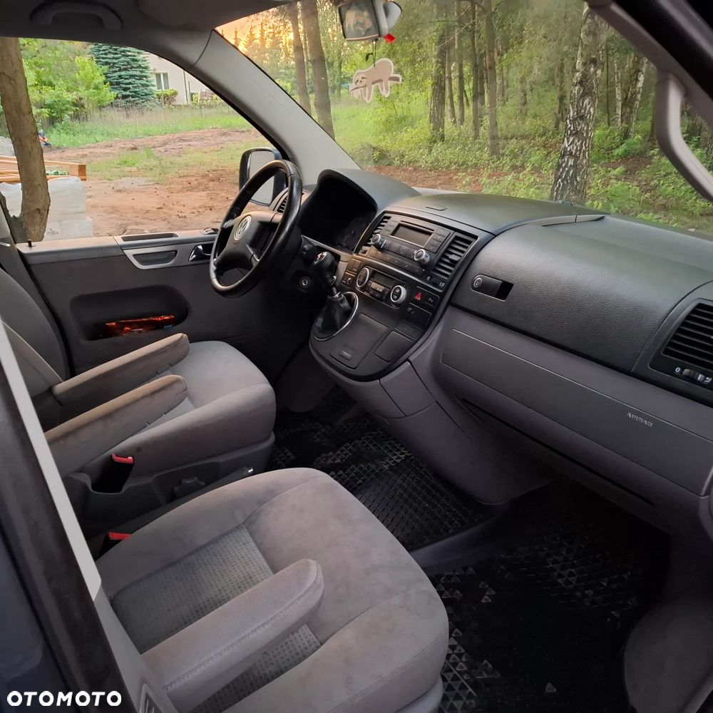 Volkswagen Multivan L1 Comfortline 4Motion - 10