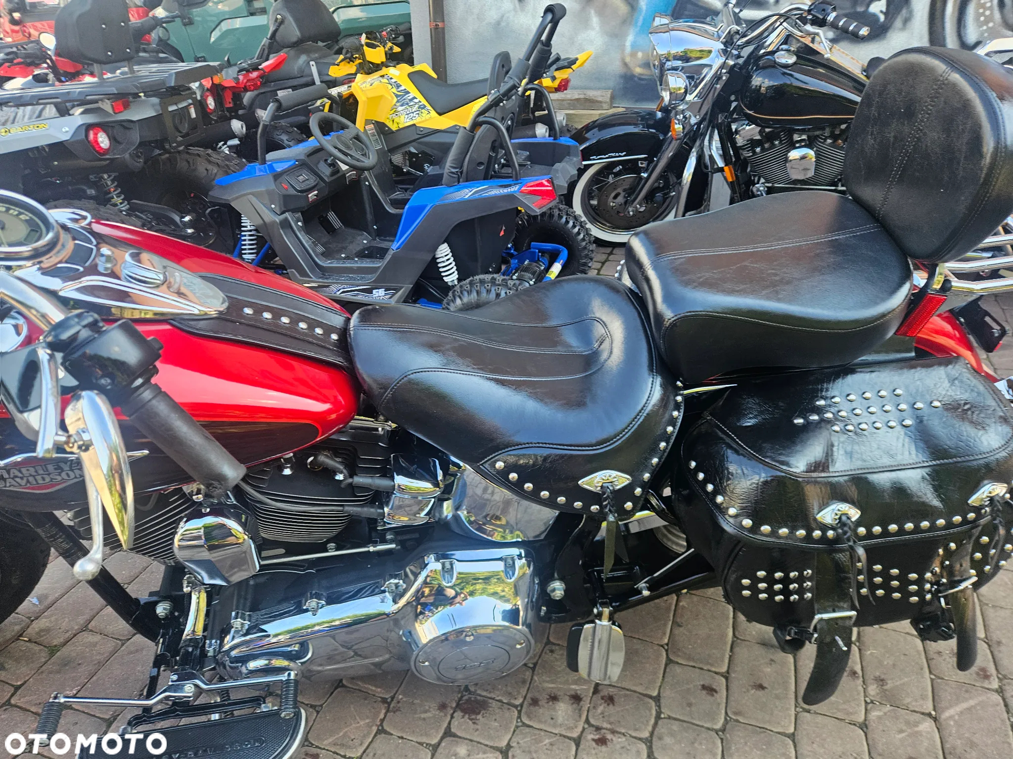 Harley-Davidson Softail Heritage Classic - 17