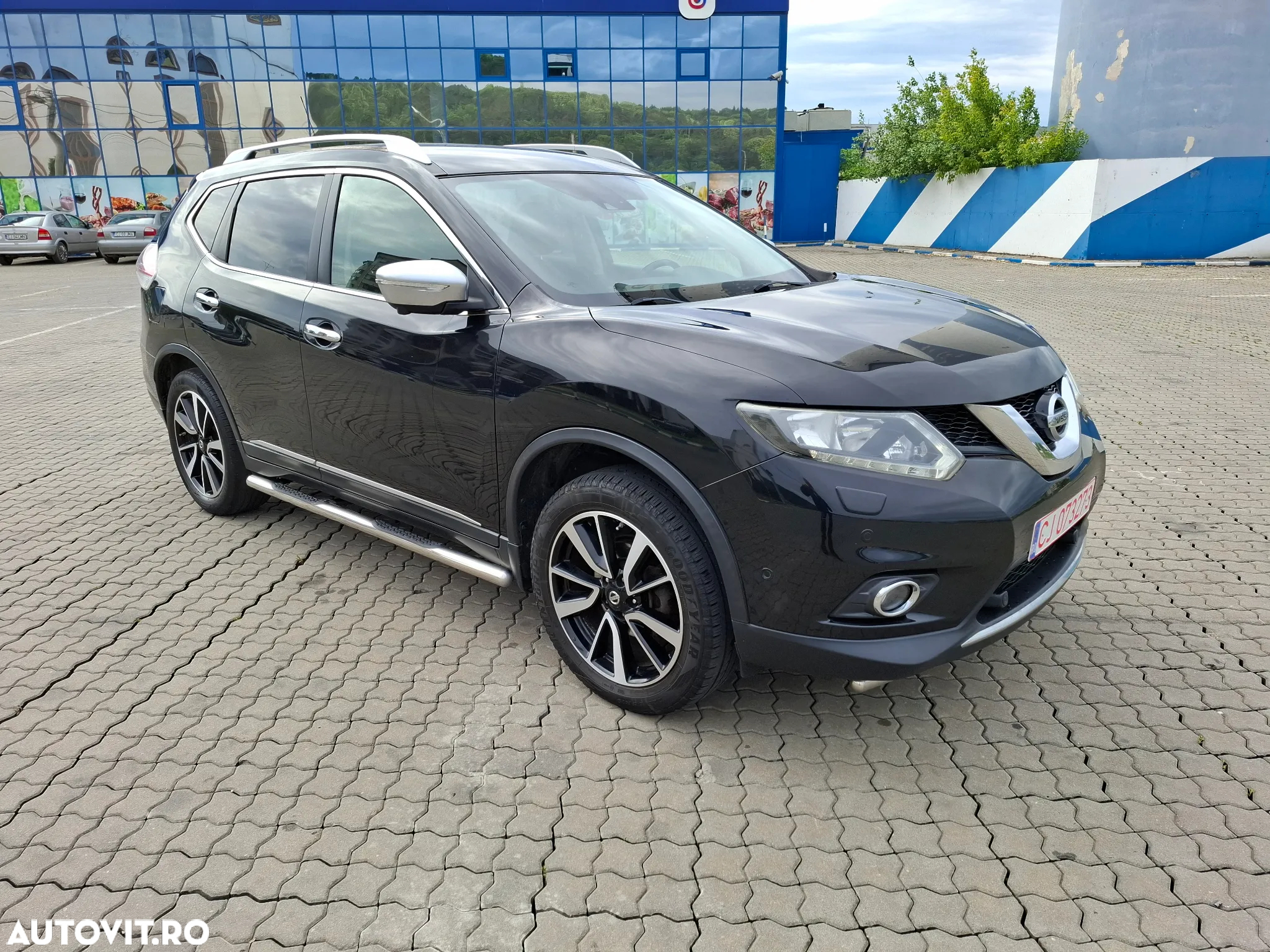Nissan X-Trail 1.6 dCi Tekna - 2