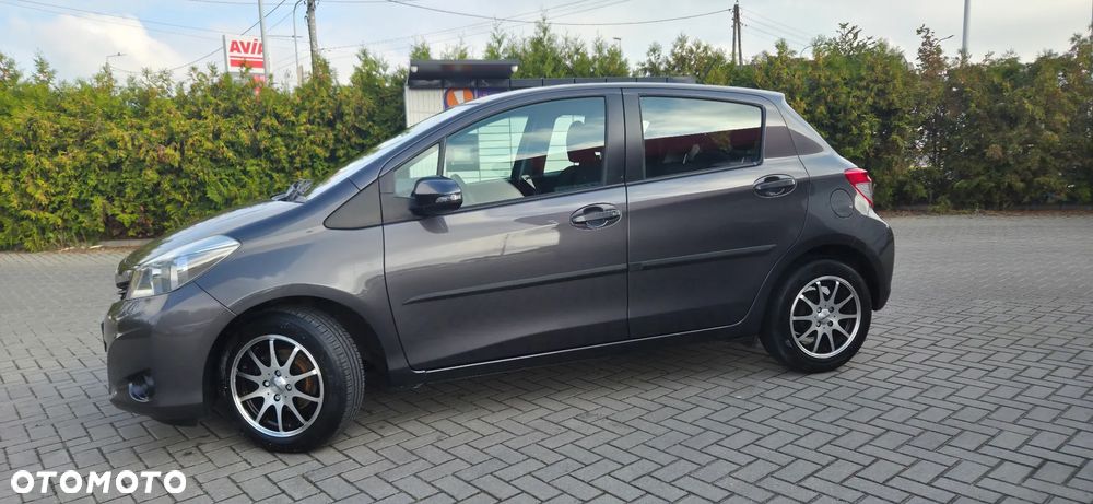Toyota Yaris 1.33 Dynamic - 5