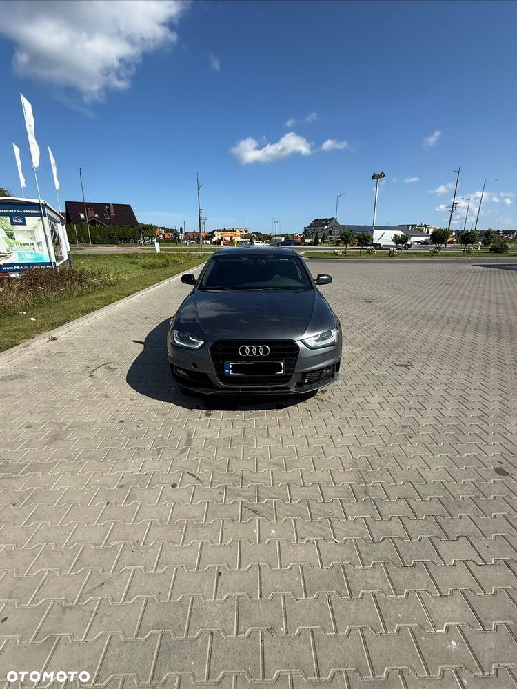 Audi A4 Avant 2.0 TDI Multitronic - 3