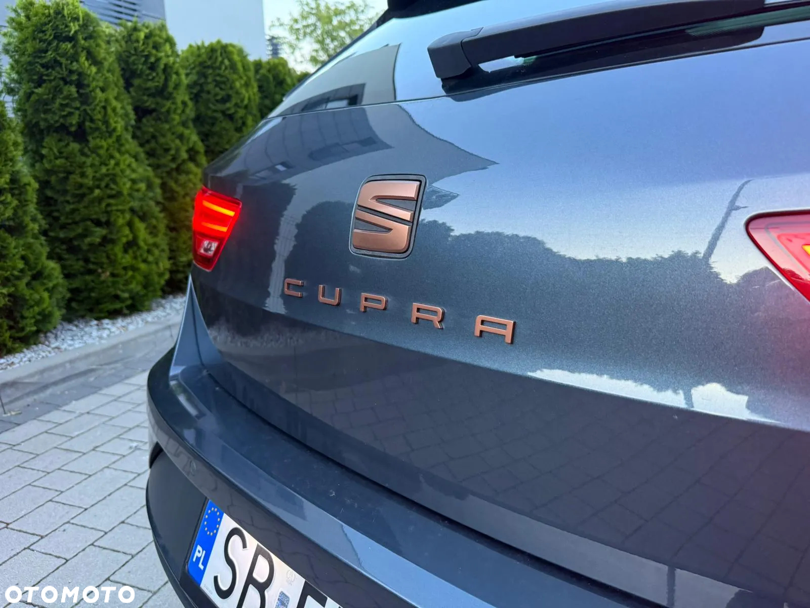 Seat Leon 2.0 TSI Cupra S&S 4Drive DSG - 4
