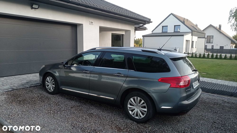 Citroën C5 - 3