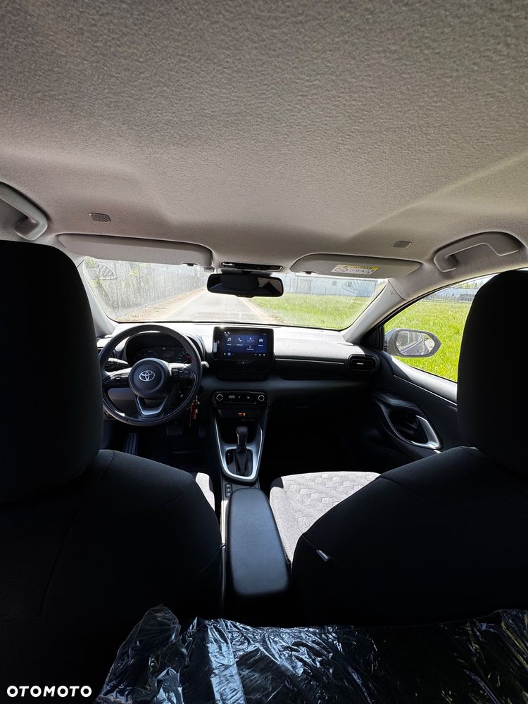 Toyota Yaris Hybrid 1.5 Active - 12
