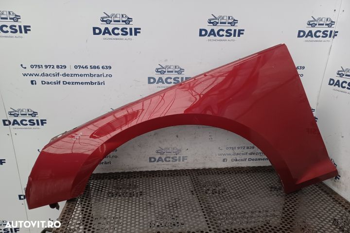 ARIPA FATA STANGA Audi A4 B9 [facelift] - 1