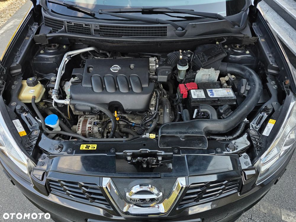 Nissan Qashqai 2.0 Tekna - 8