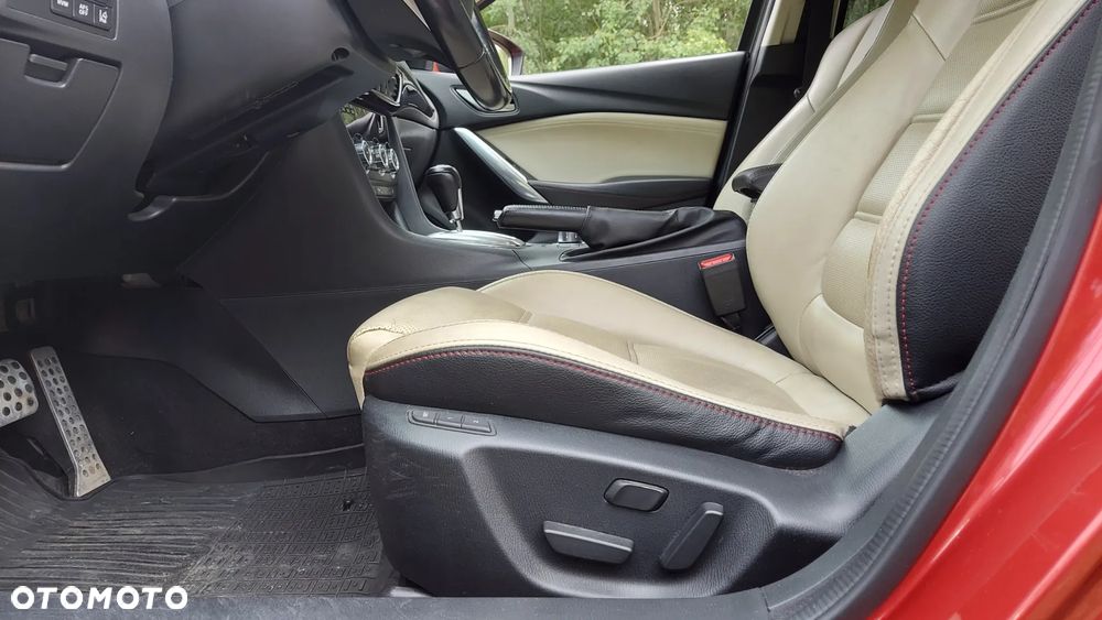 Mazda 6 2.5 Skypassion I-ELoop - 13
