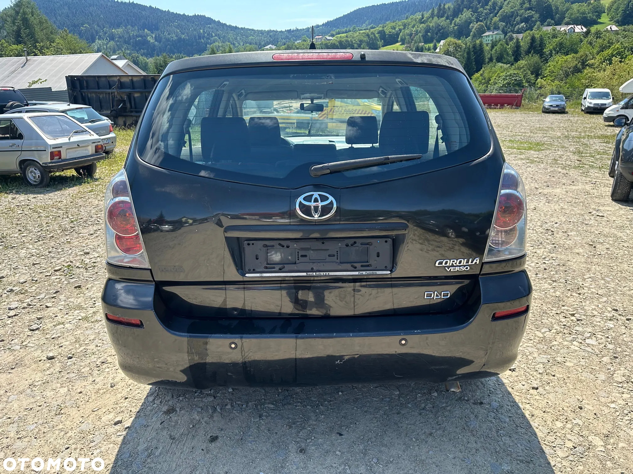 Toyota Corolla Verso 2.0 D-4D - 6