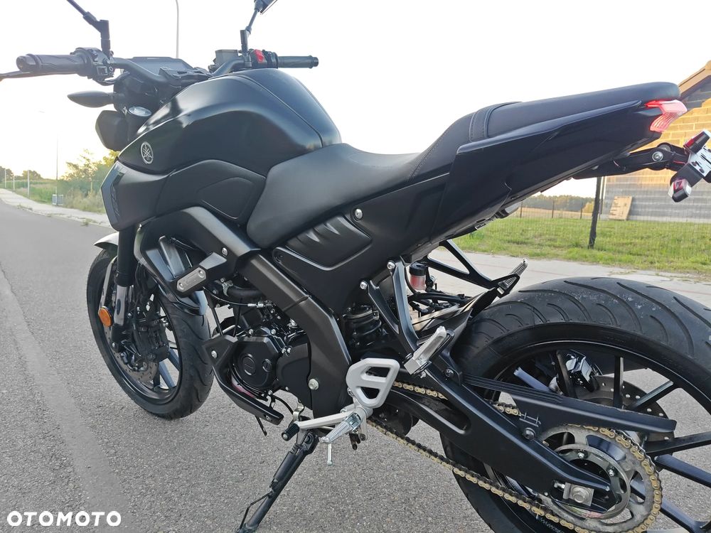 Yamaha MT - 21