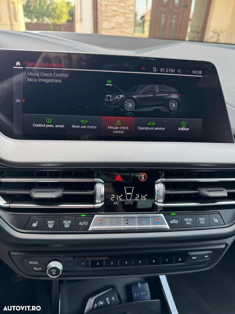 BMW Seria 1 120d Aut. M Sport - 21