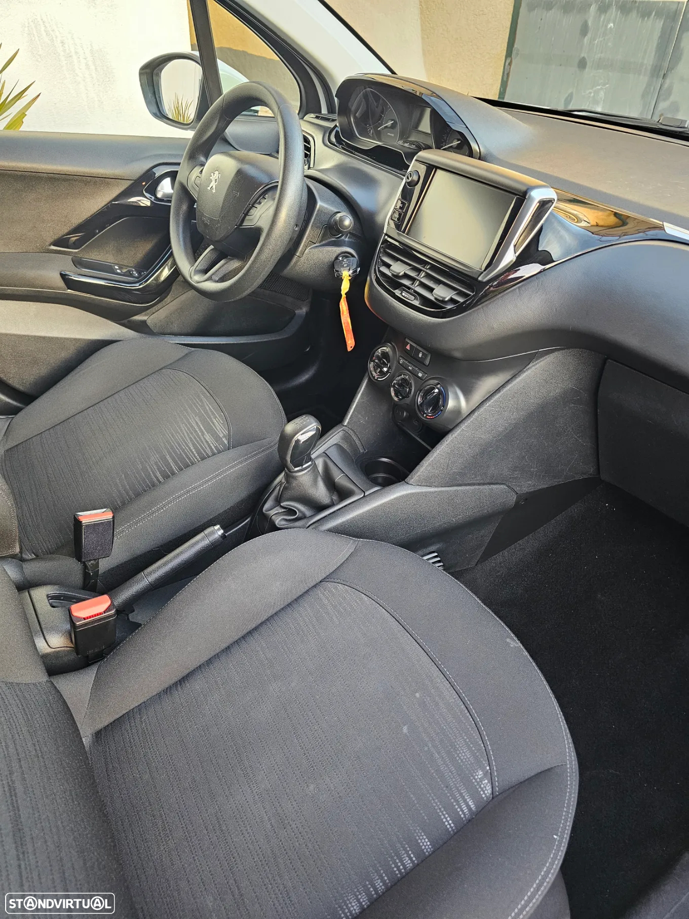 Peugeot 208 1.5 BlueHDi Active Business Pack - 9
