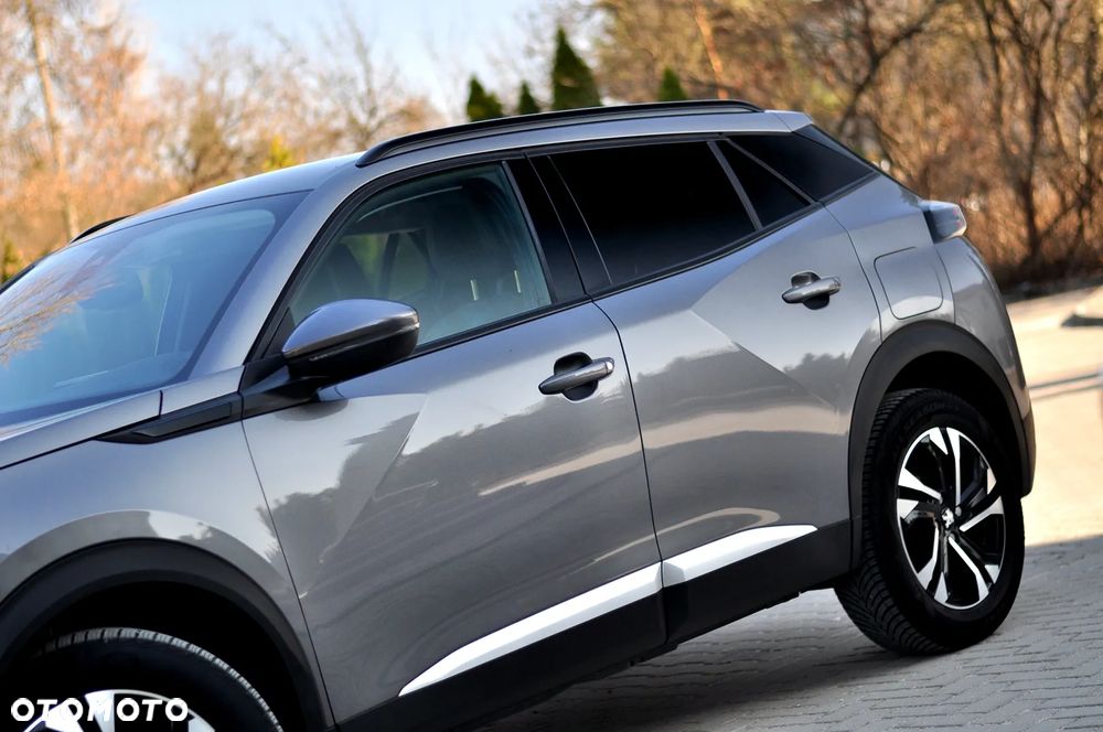 Peugeot 2008 1.5 BlueHDi Allure Pack S&S EAT8 - 15