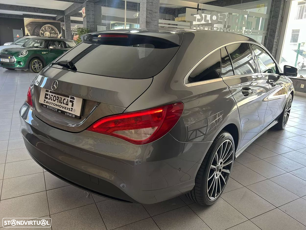 Mercedes-Benz CLA 180 d Shooting Brake Urban - 4