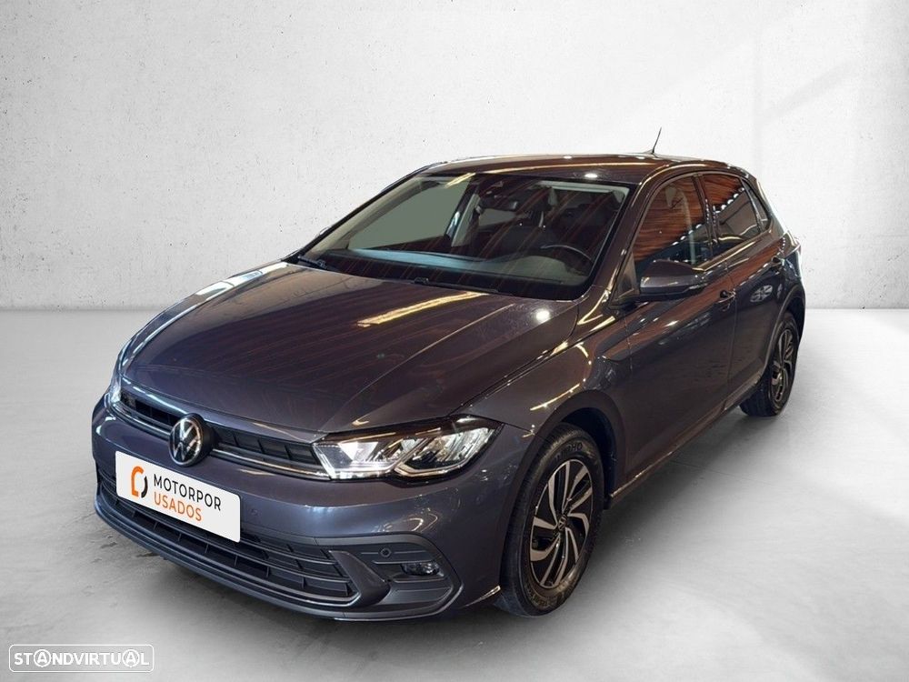 VW Polo 1.0 TSI - 1