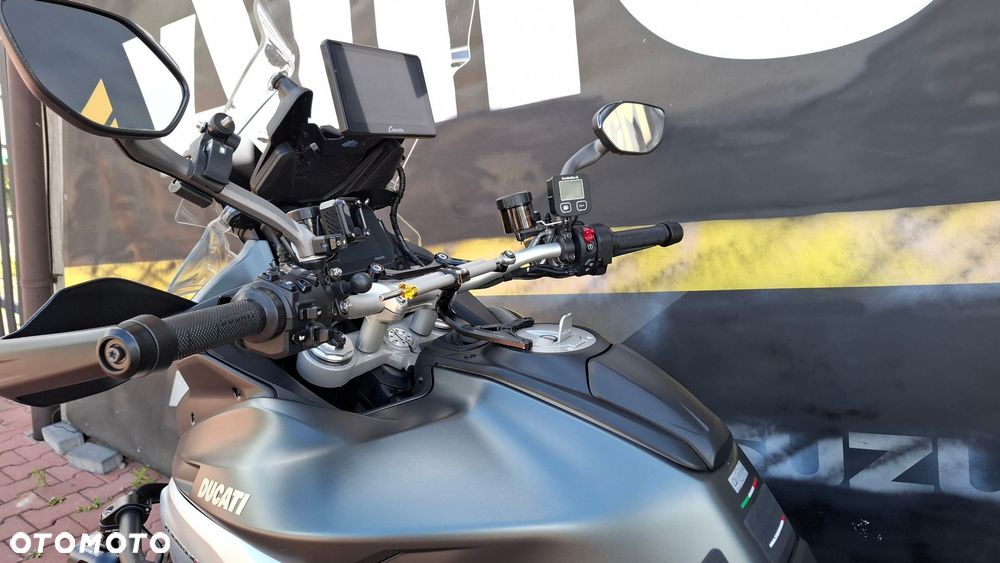 Ducati Multistrada - 22