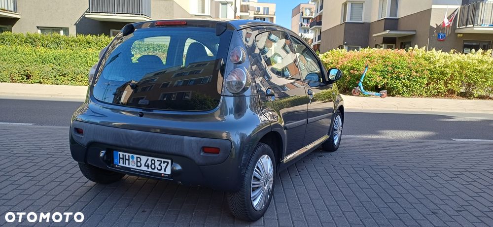 Citroën C1 - 4