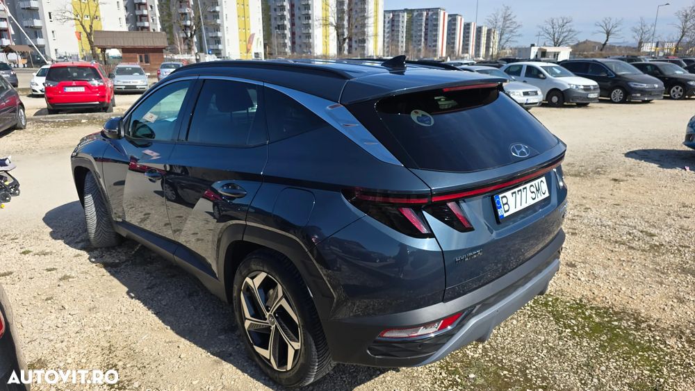 Hyundai Tucson - 5