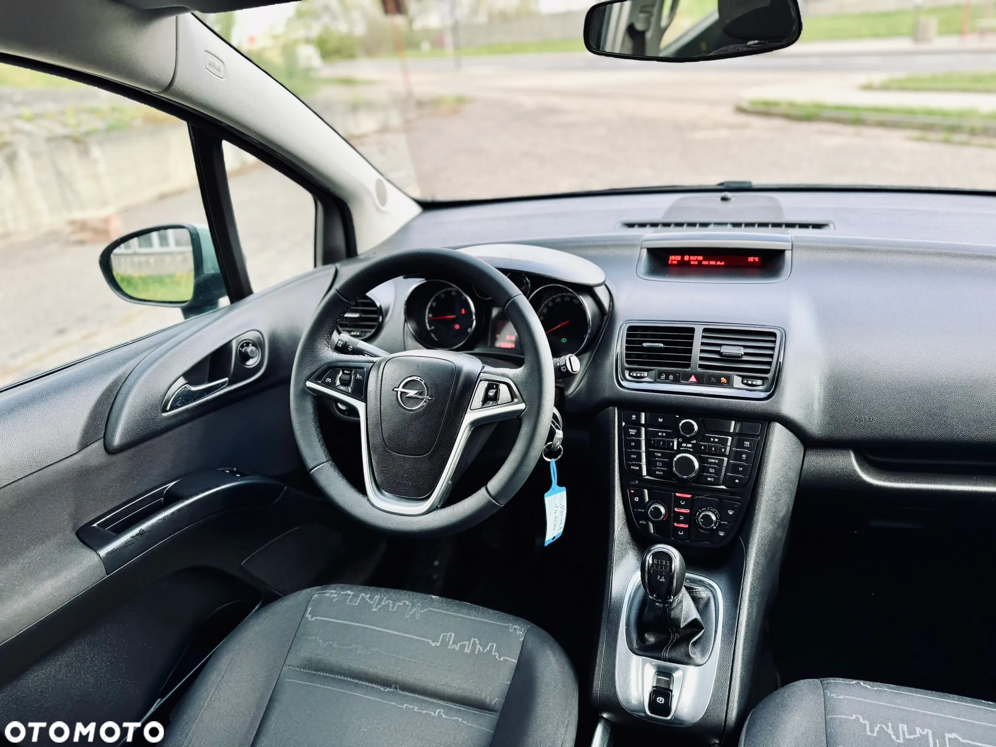 Opel Meriva 1.4 Color Edition - 10