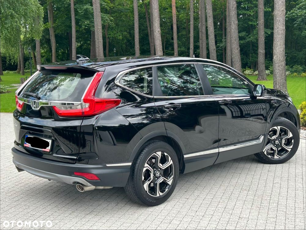 Honda CR-V - 8