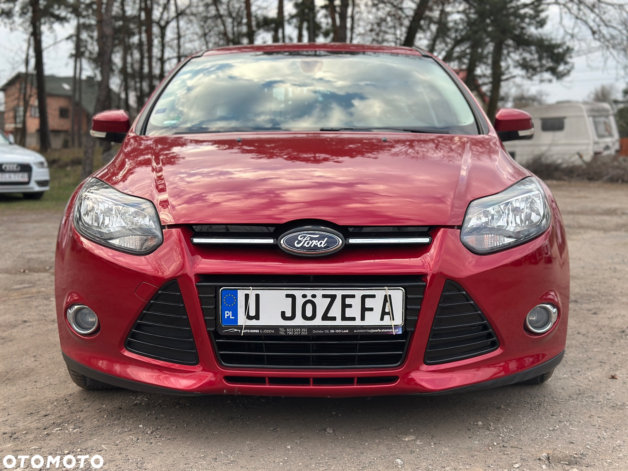 Ford Focus 1.0 EcoBoost 99g Start-Stopp-System Trend - 5
