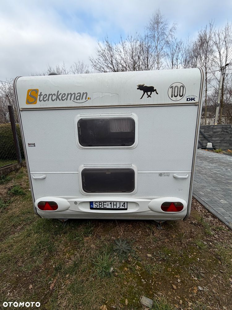 Sterckeman 470PE - 2