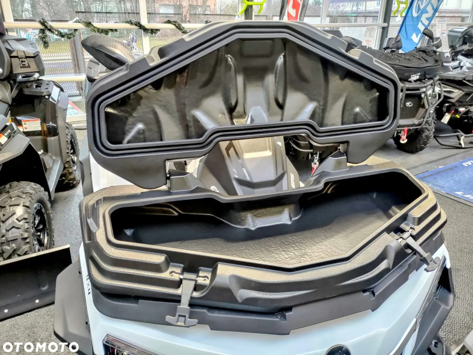 QJMOTOR SFA 1000 - 15