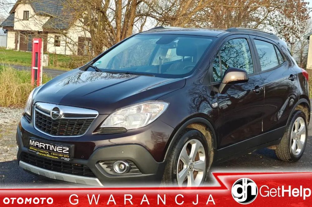 Opel Mokka - 2
