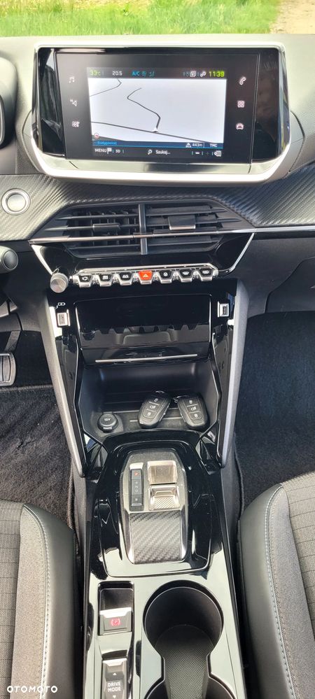 Peugeot 208 Elektromotor 136 GT Pack - 8