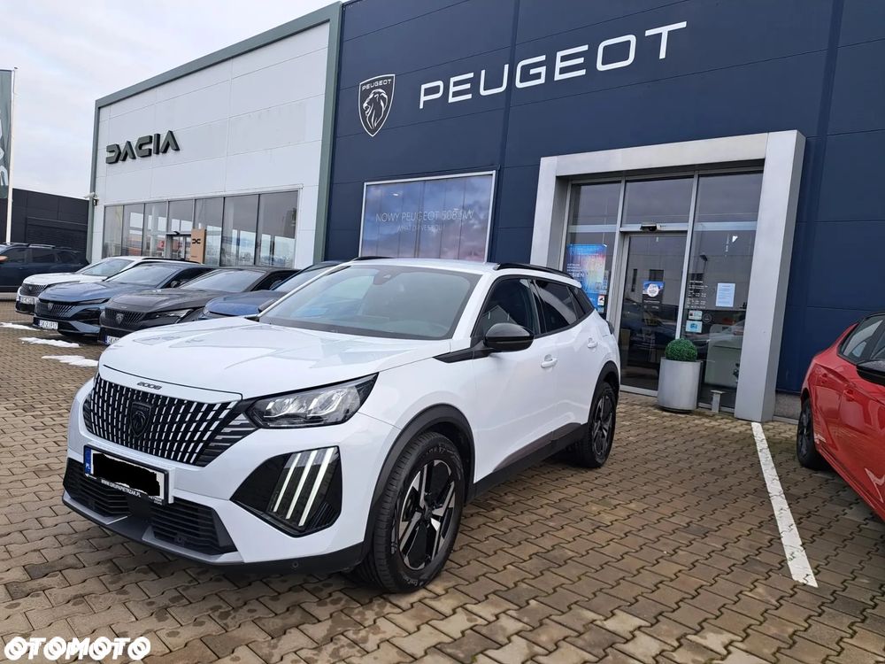 Peugeot 2008 PureTech 130 Allure S&S EAT8 - 1