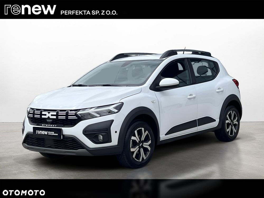 Dacia Sandero Stepway - 1