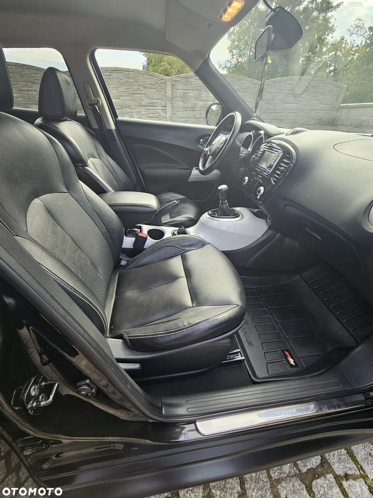 Nissan Juke 1.5 dCi Tekna - 7