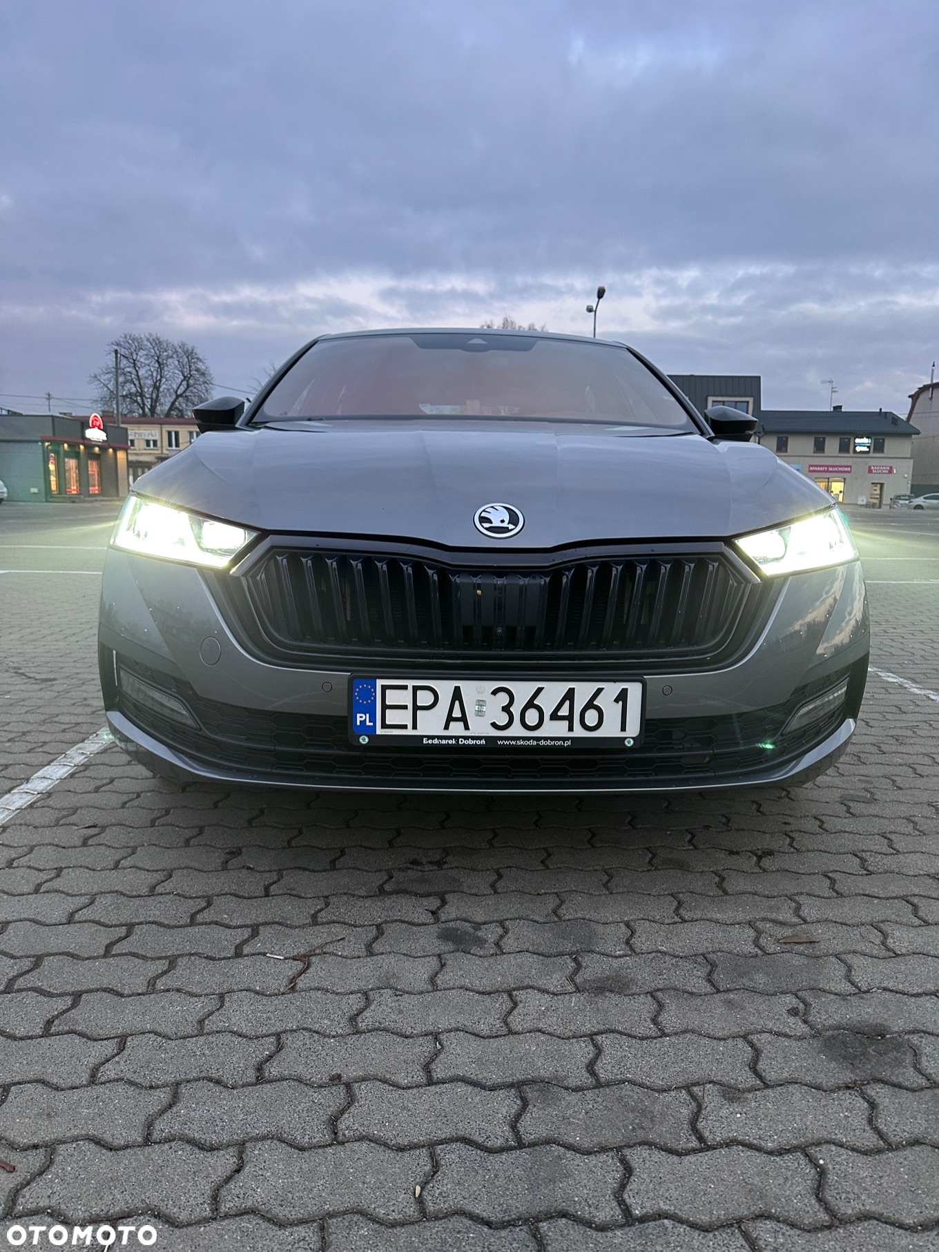 Skoda Octavia 2.0 TSI 4x4 Style DSG - 3