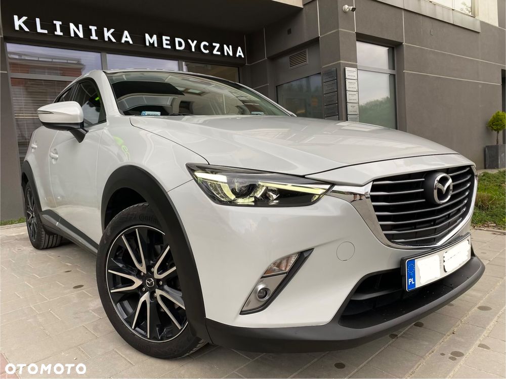 Mazda CX-3 2.0 Skypassion - 10