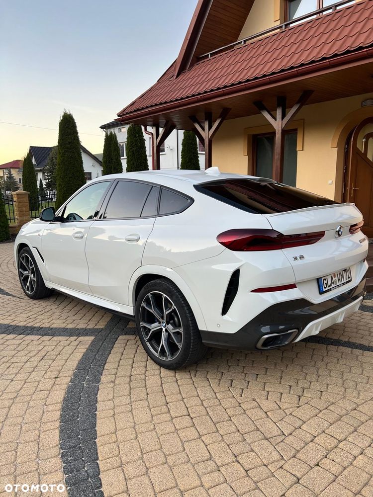 BMW X6M M50d - 4