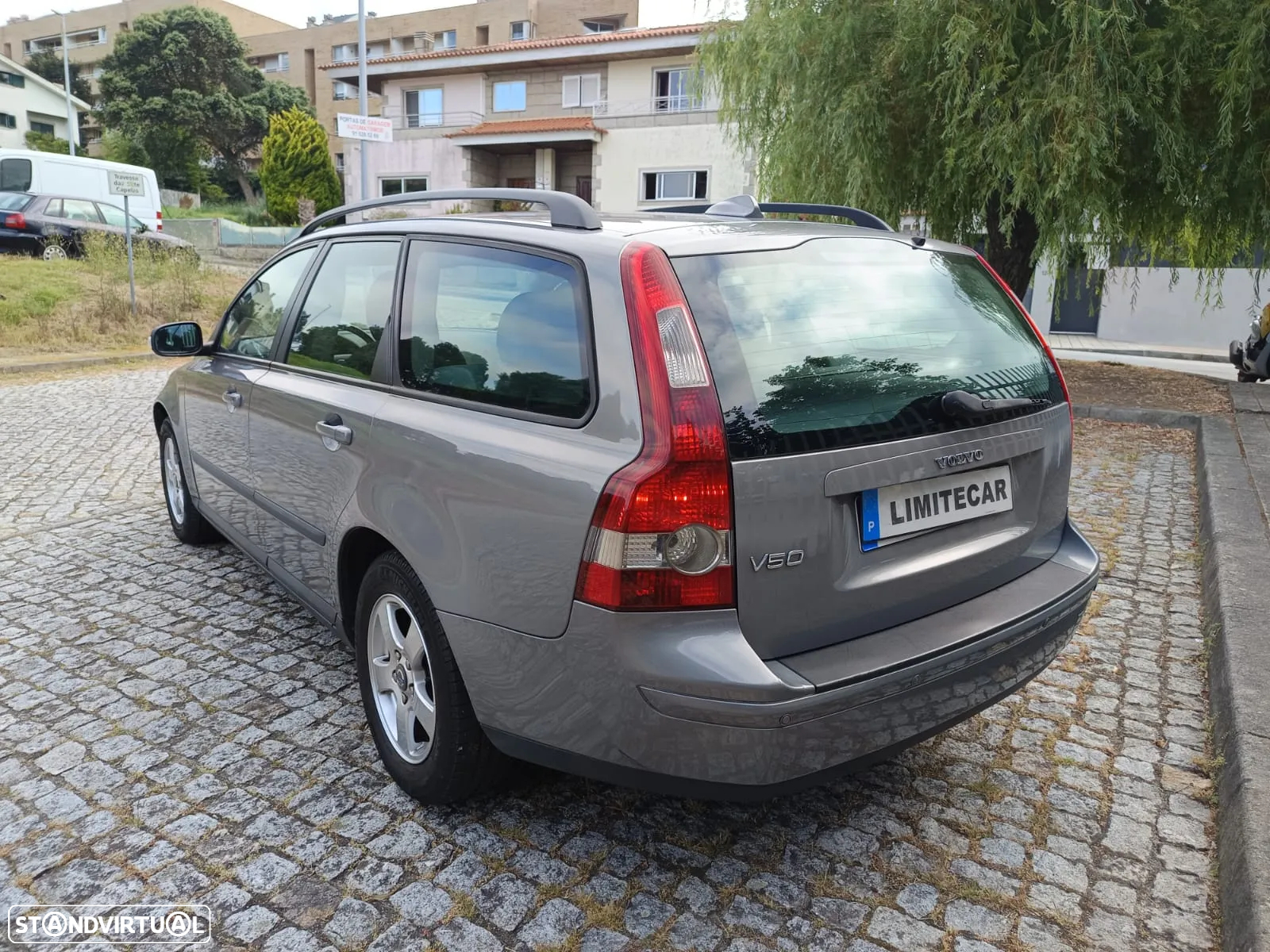 Volvo V50 1.6 D Nível 2 - 17