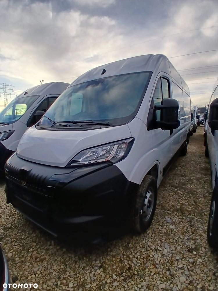 Peugeot Boxer Furgon L3H2 2.2 H3-POWER 140KM MT6 Euro 6E DMC 3.5t 13m3 - 1