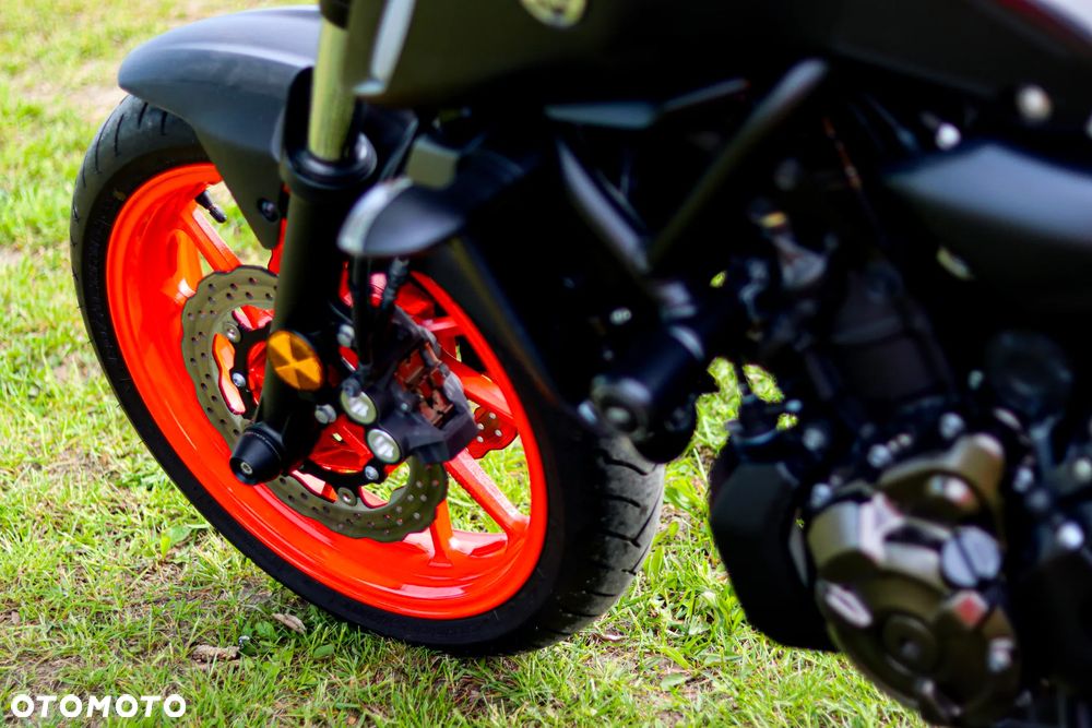 Yamaha MT - 10