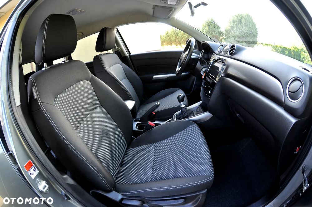 Suzuki Vitara 1.4 Boosterjet S - 31