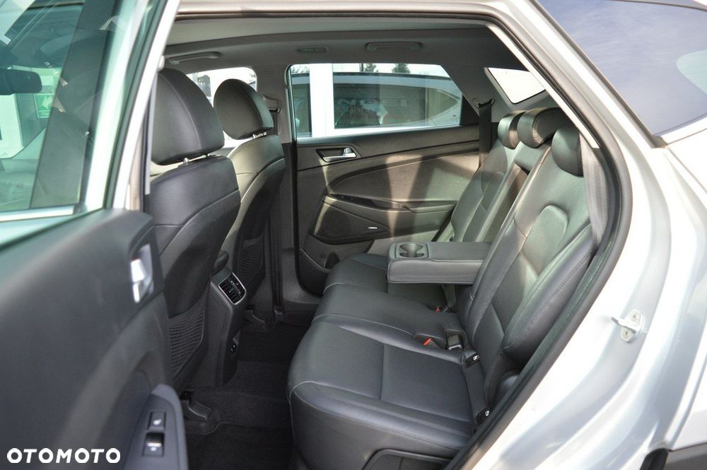 Hyundai Tucson 1.6 Turbo 2WD DCT Advantage - 33