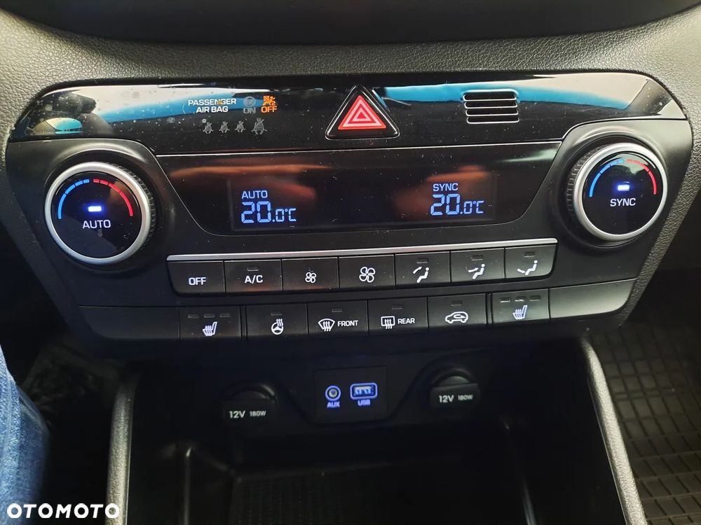 Hyundai Tucson 1.6 GDI BlueDrive Comfort 2WD - 33