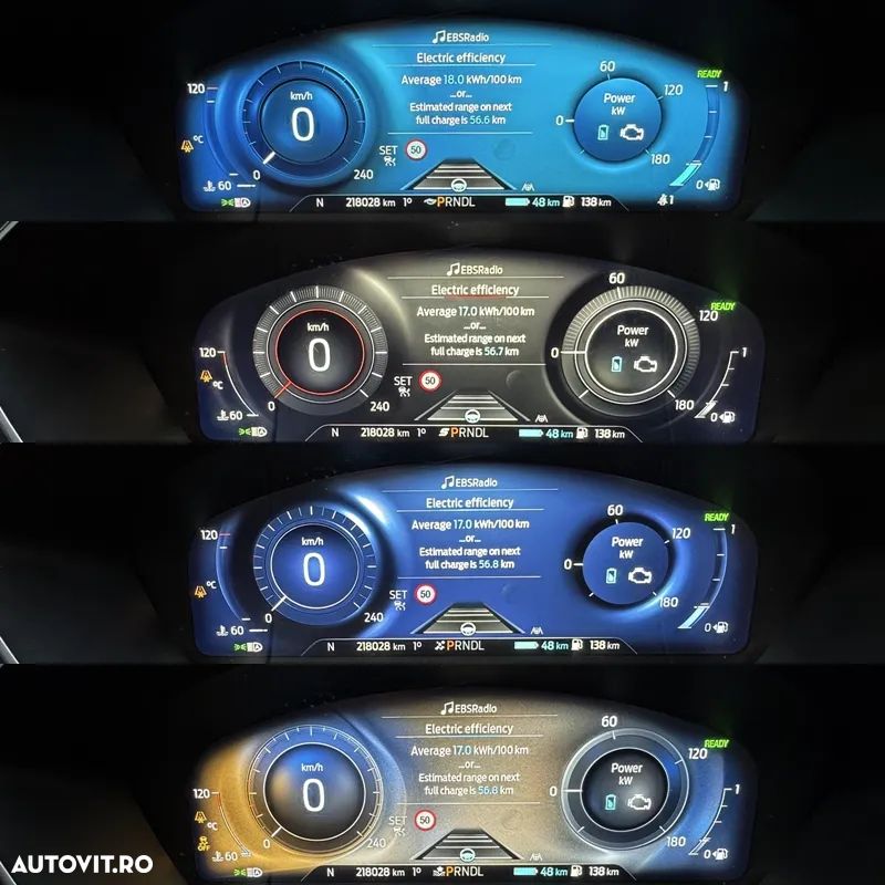 Ford Kuga 2.5 Duratec PHEV ST-LINE X - 39