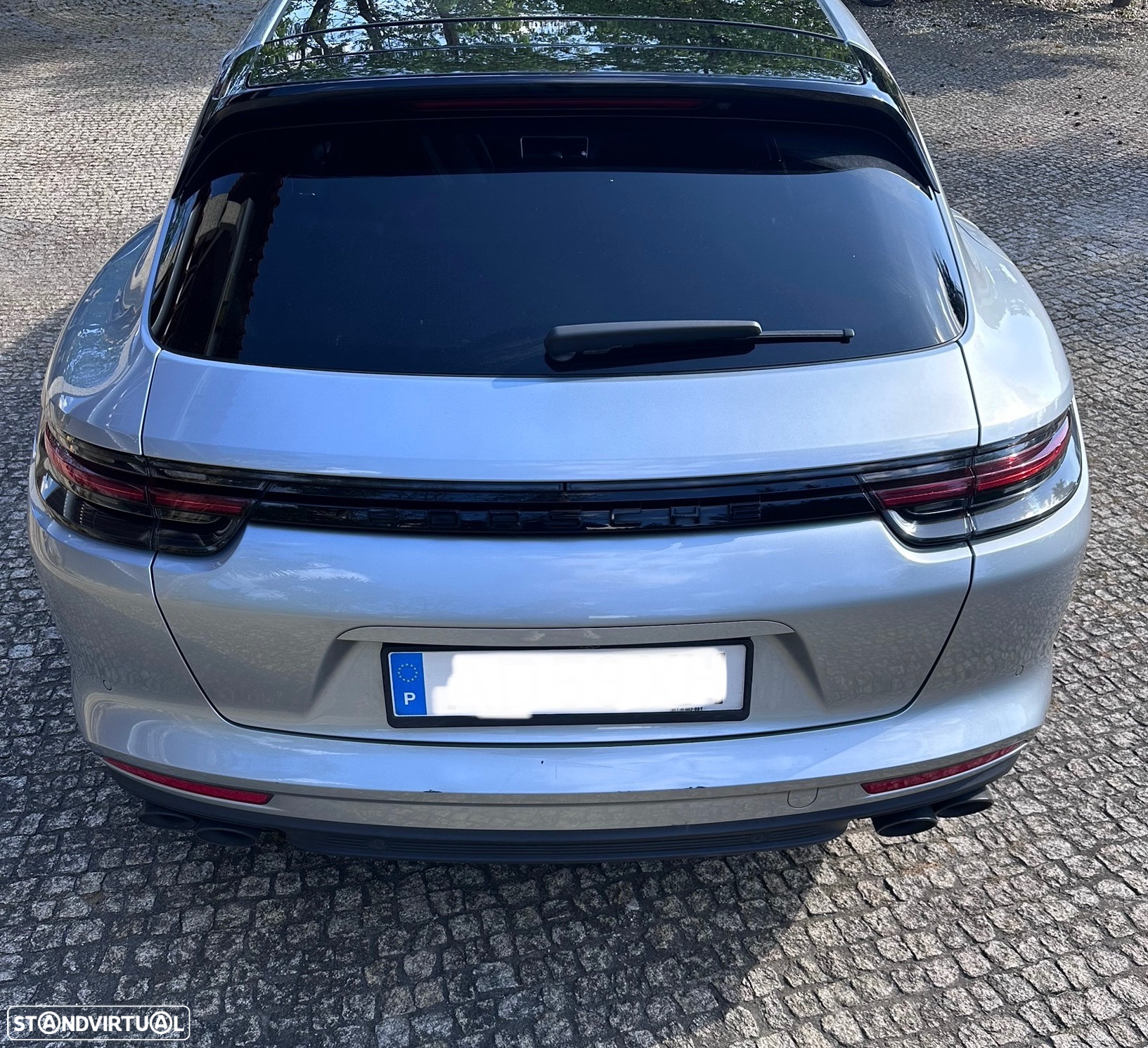 Porsche Panamera Sport Turismo 4 E-Hybrid - 6