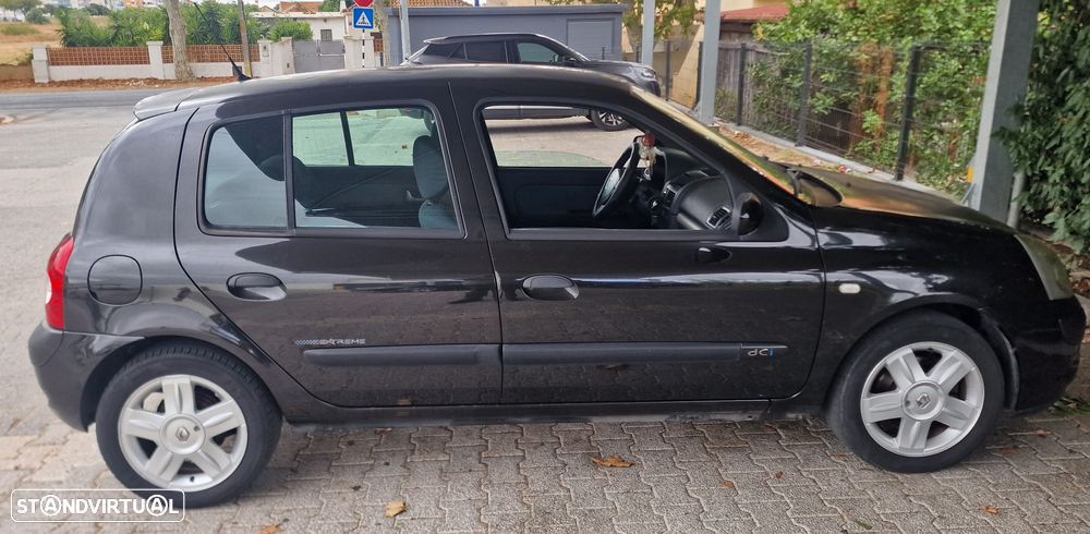 Renault Clio 1.5 dCi Extreme - 6