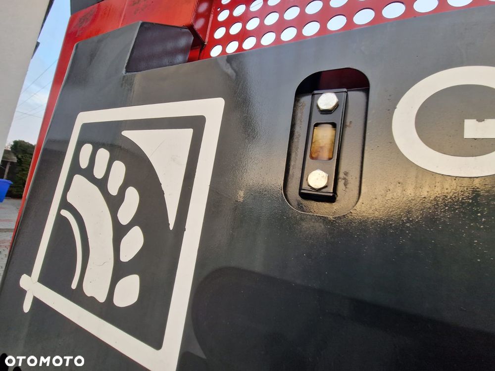 Brochard Gilibert Helios 13 Tytan 10 ton / 13 m3 Import Oryginał - 5