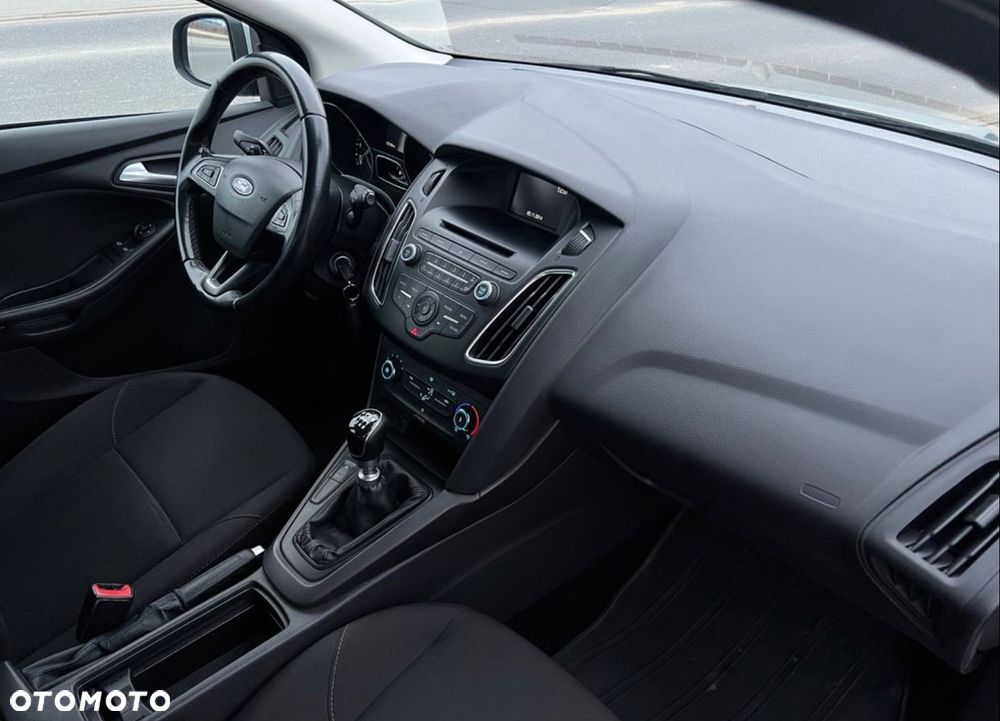 Ford Focus 1.5 TDCi Trend - 20