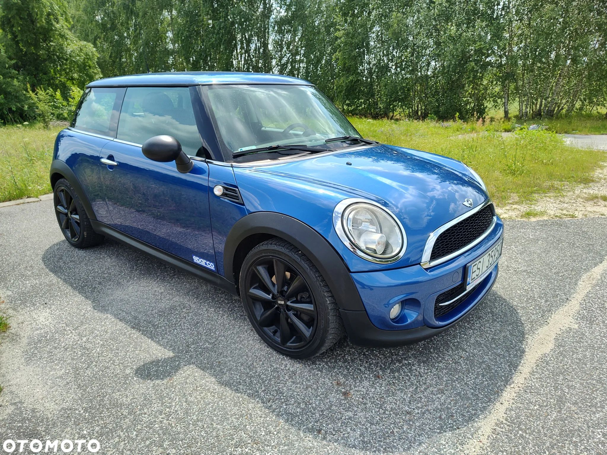 MINI ONE D - 1
