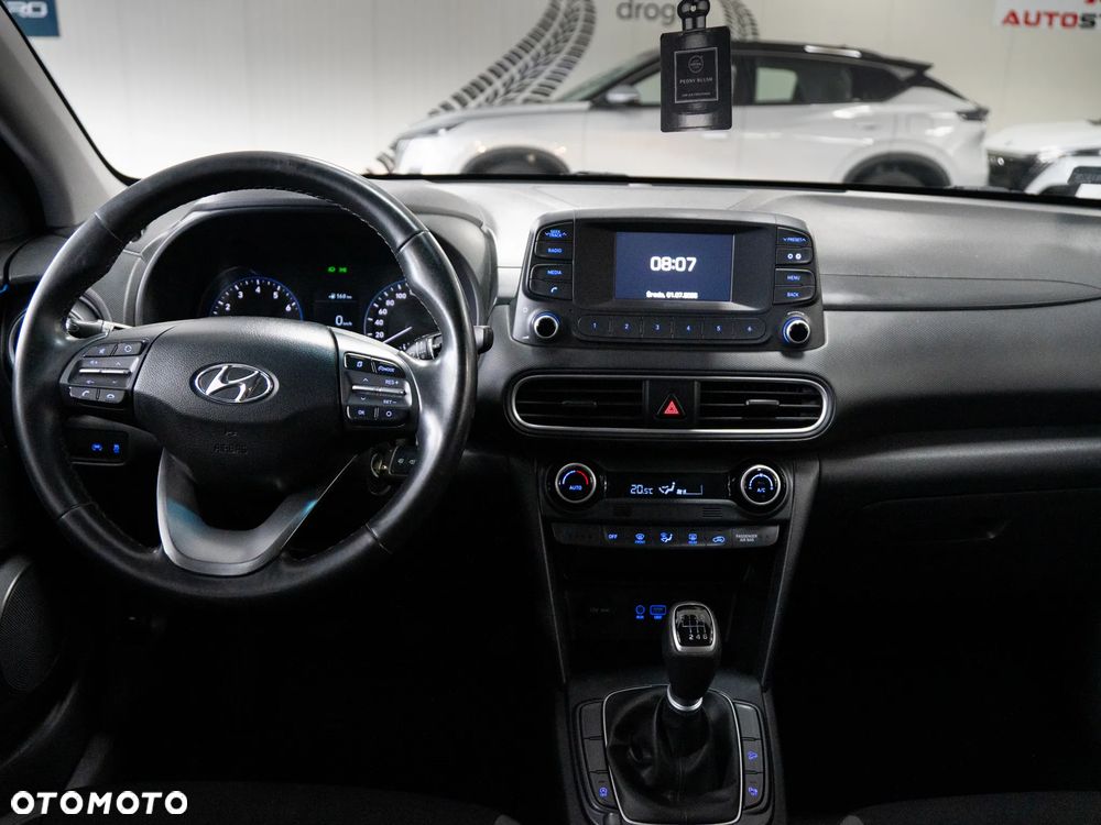 Hyundai Kona 1.0 T-GDI Comfort - 24