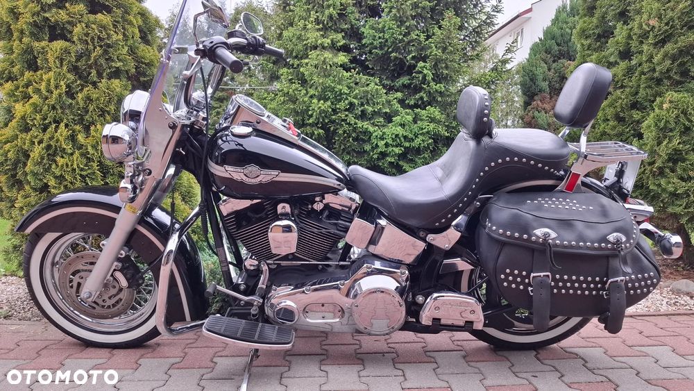 Harley-Davidson Softail Heritage Classic - 7