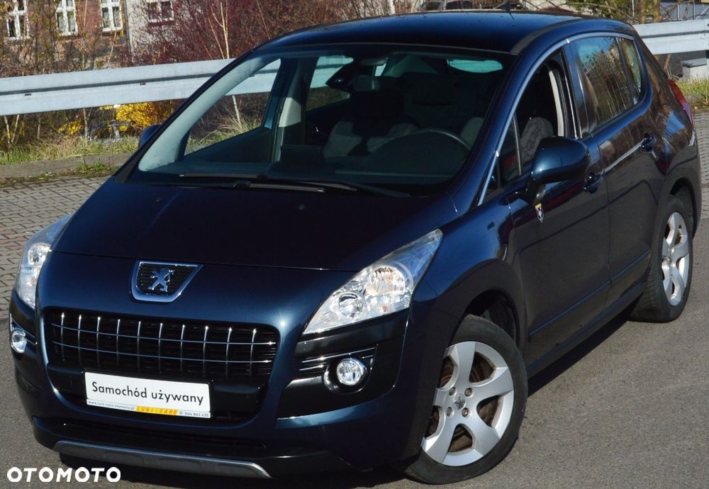 Peugeot 3008 - 7