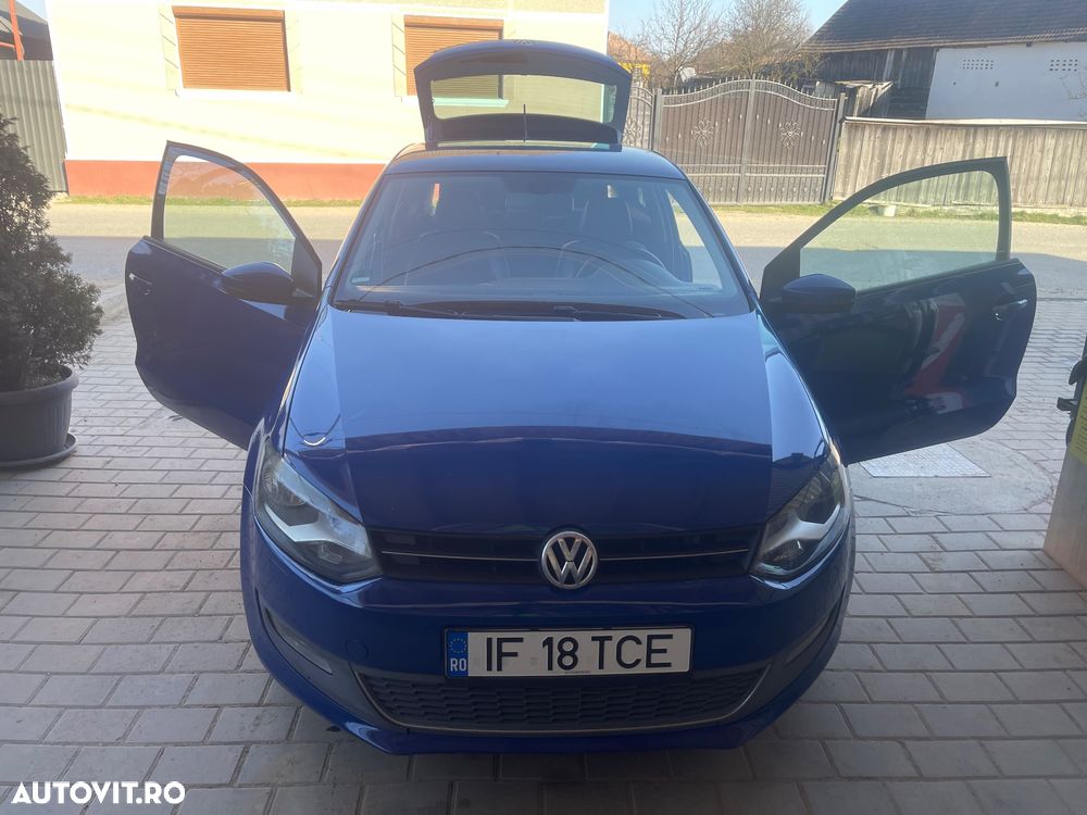 Volkswagen Polo 1.6 TDI DPF DSG Comfortline - 11